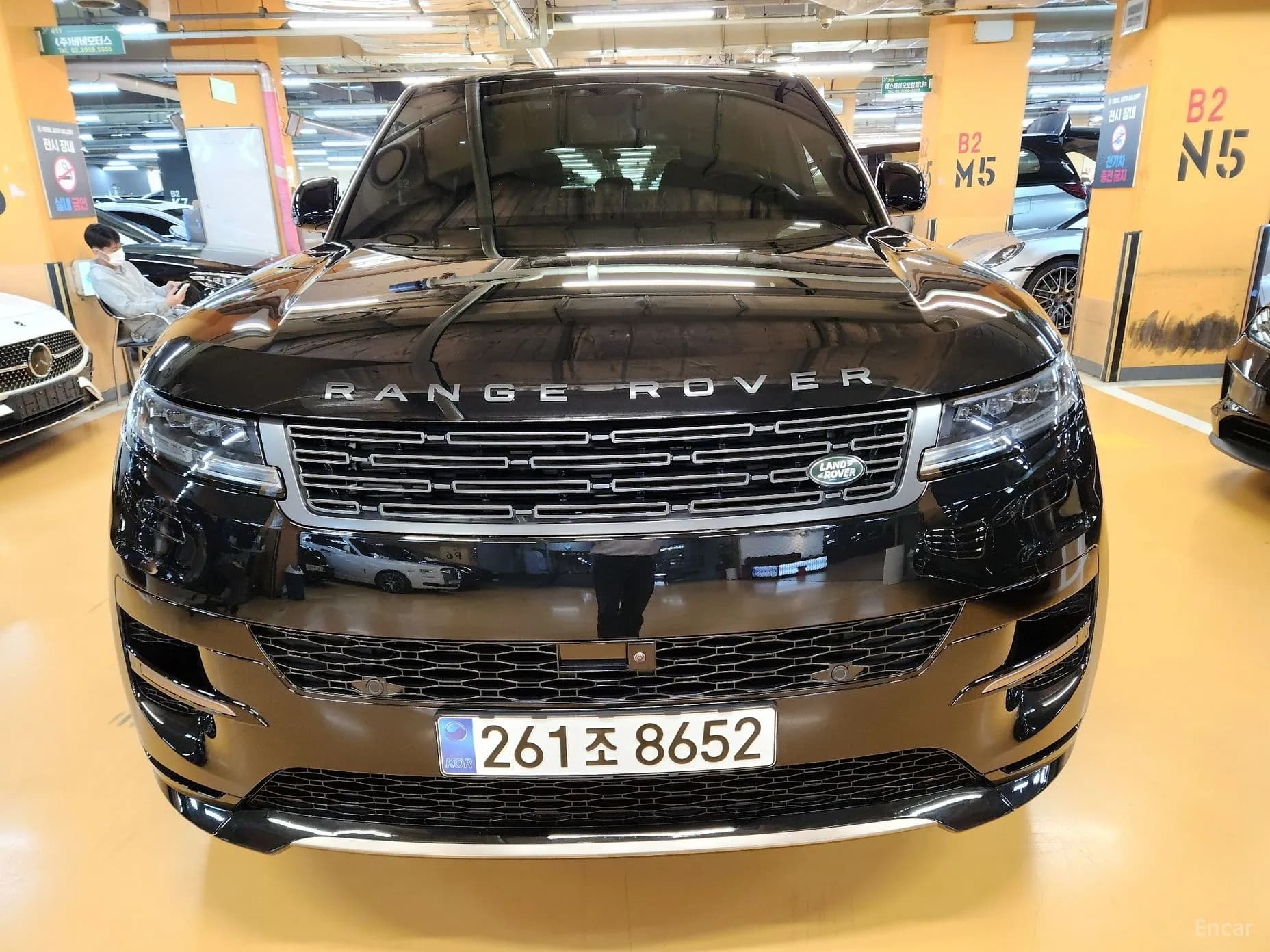 Range Rover Sport 3rd Generation