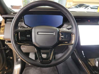 Range Rover Sport 3rd Generation