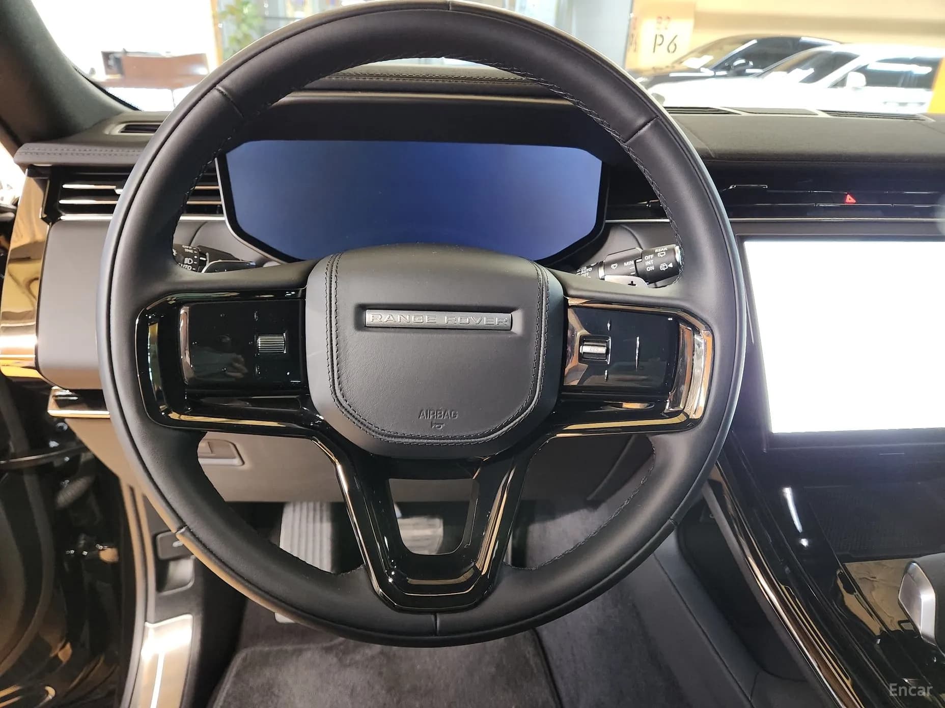 Range Rover Sport 3rd Generation