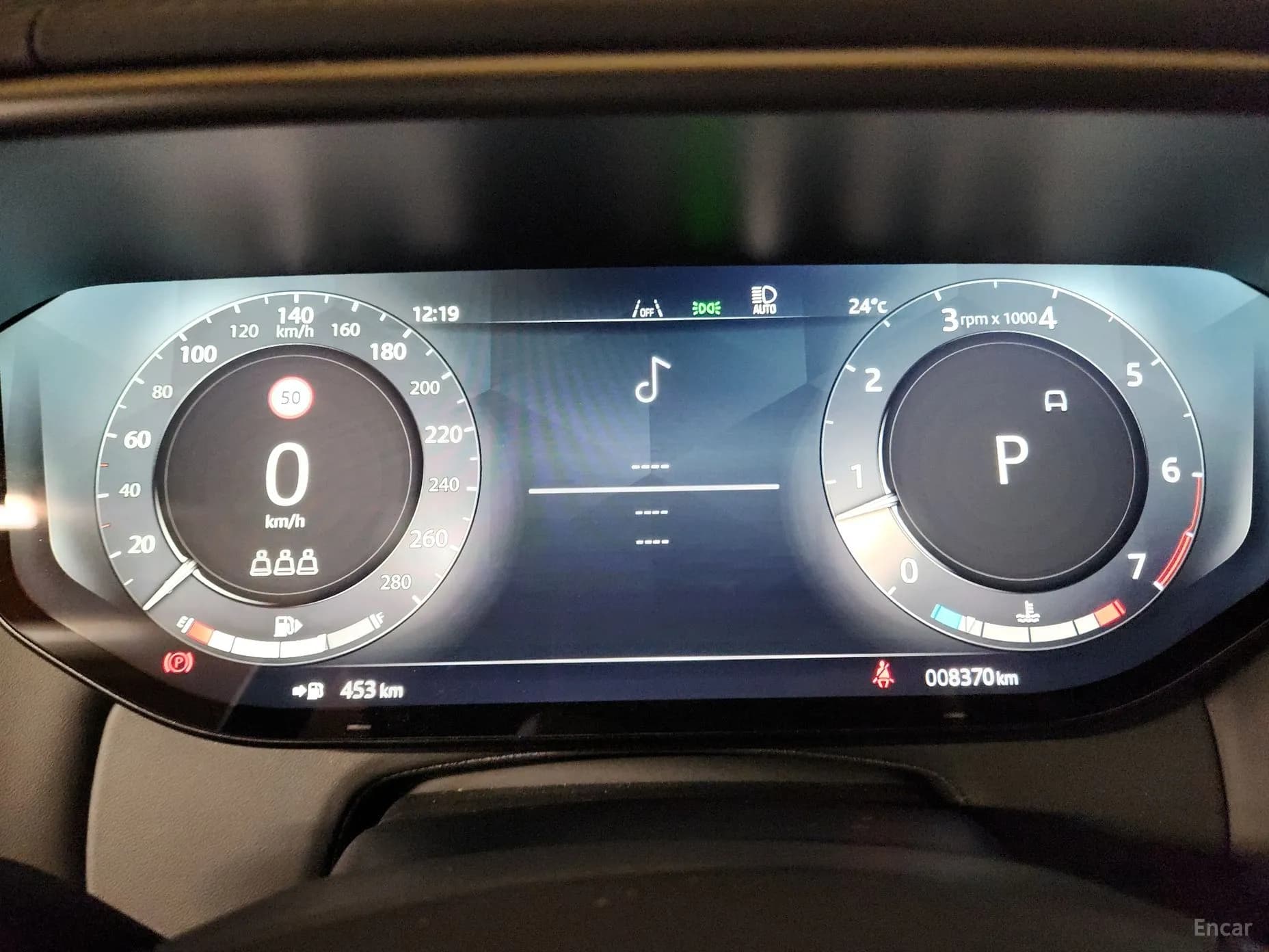 Range Rover Sport 3rd Generation