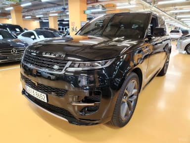 Range Rover Sport 3rd Generation