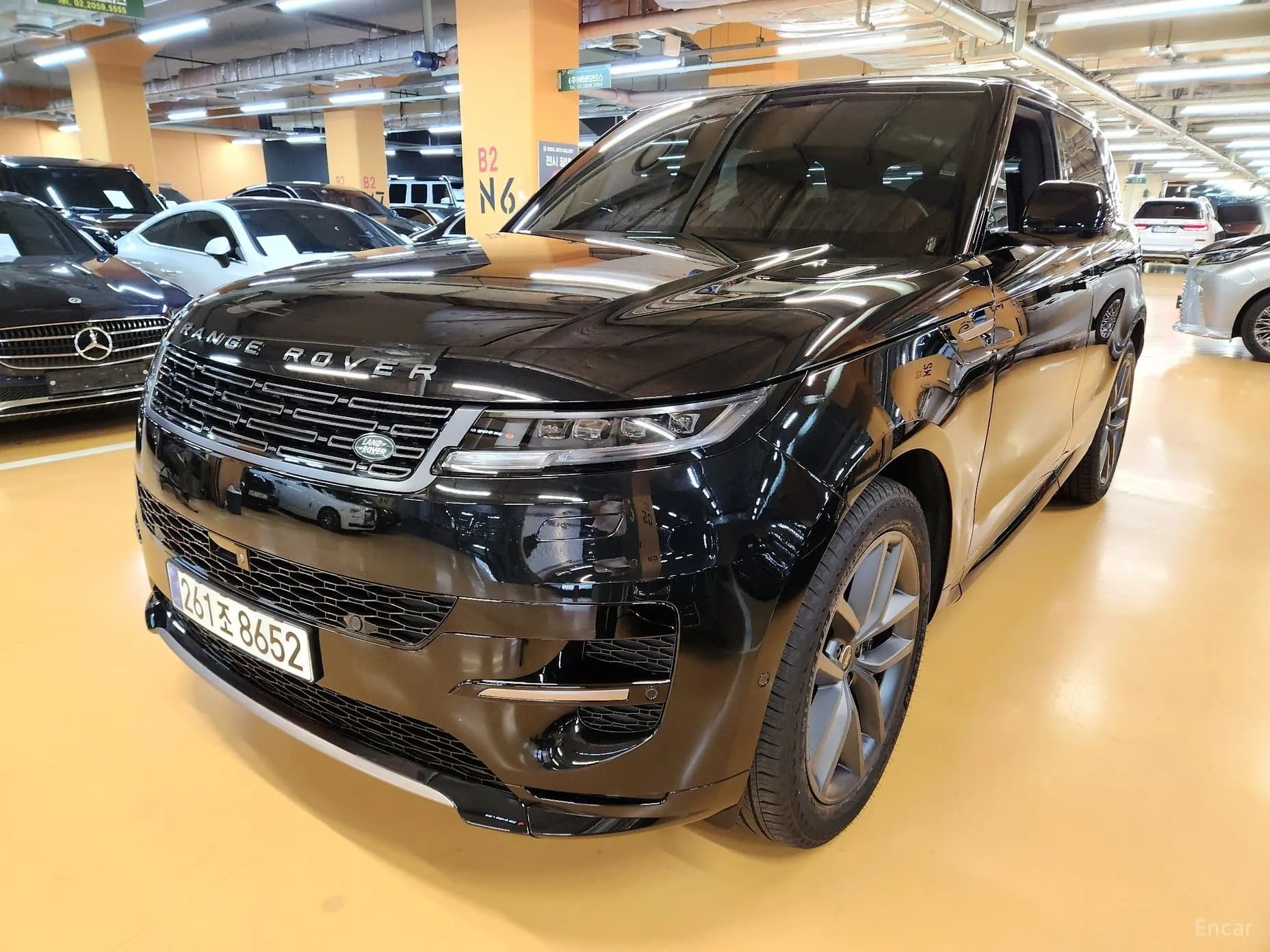 Range Rover Sport 3rd Generation