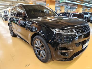 Range Rover Sport 3rd Generation