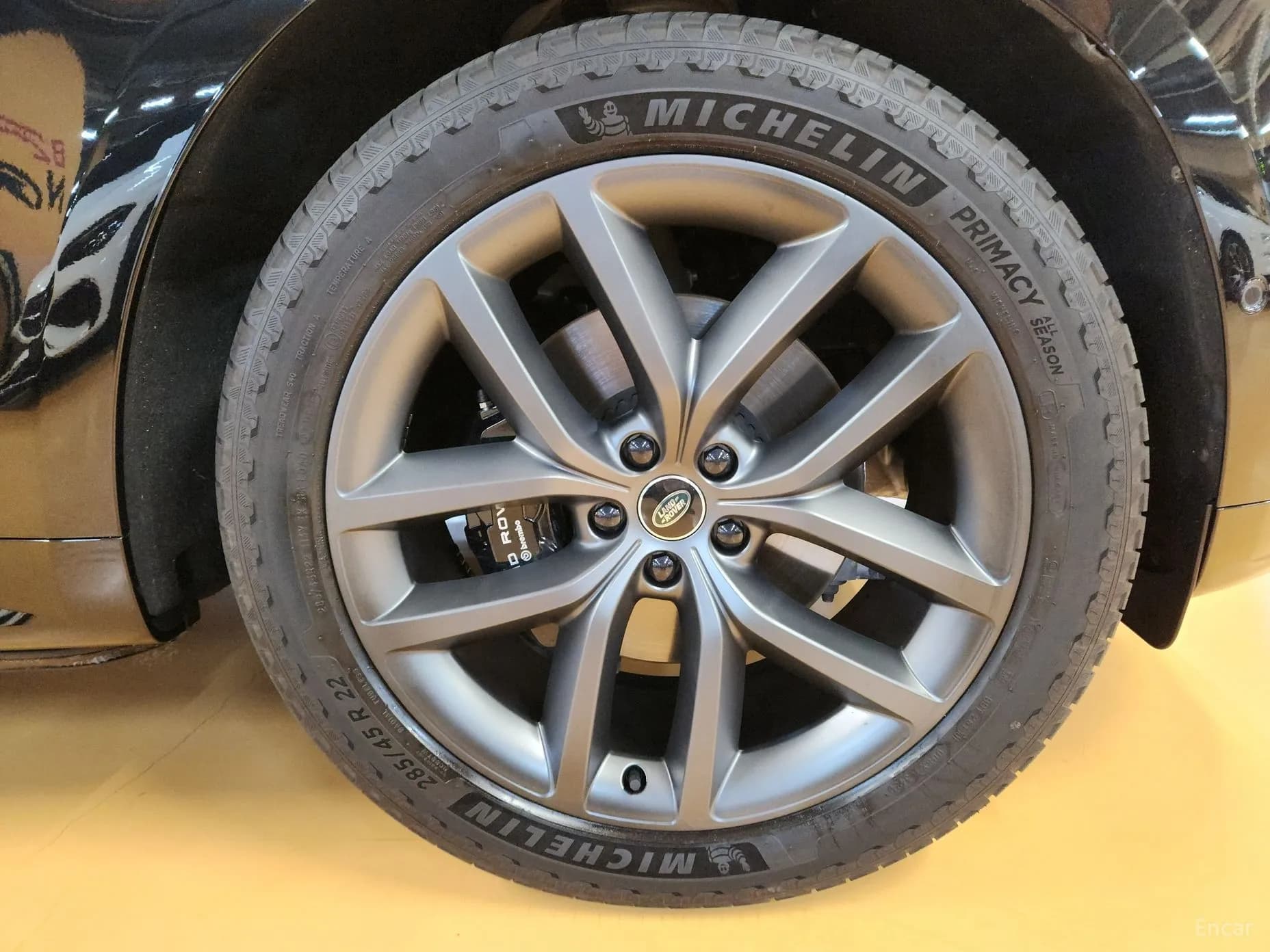 Range Rover Sport 3rd Generation