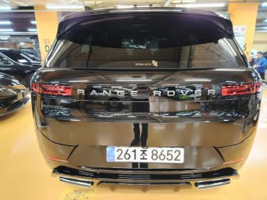 Range Rover Sport 3rd Generation