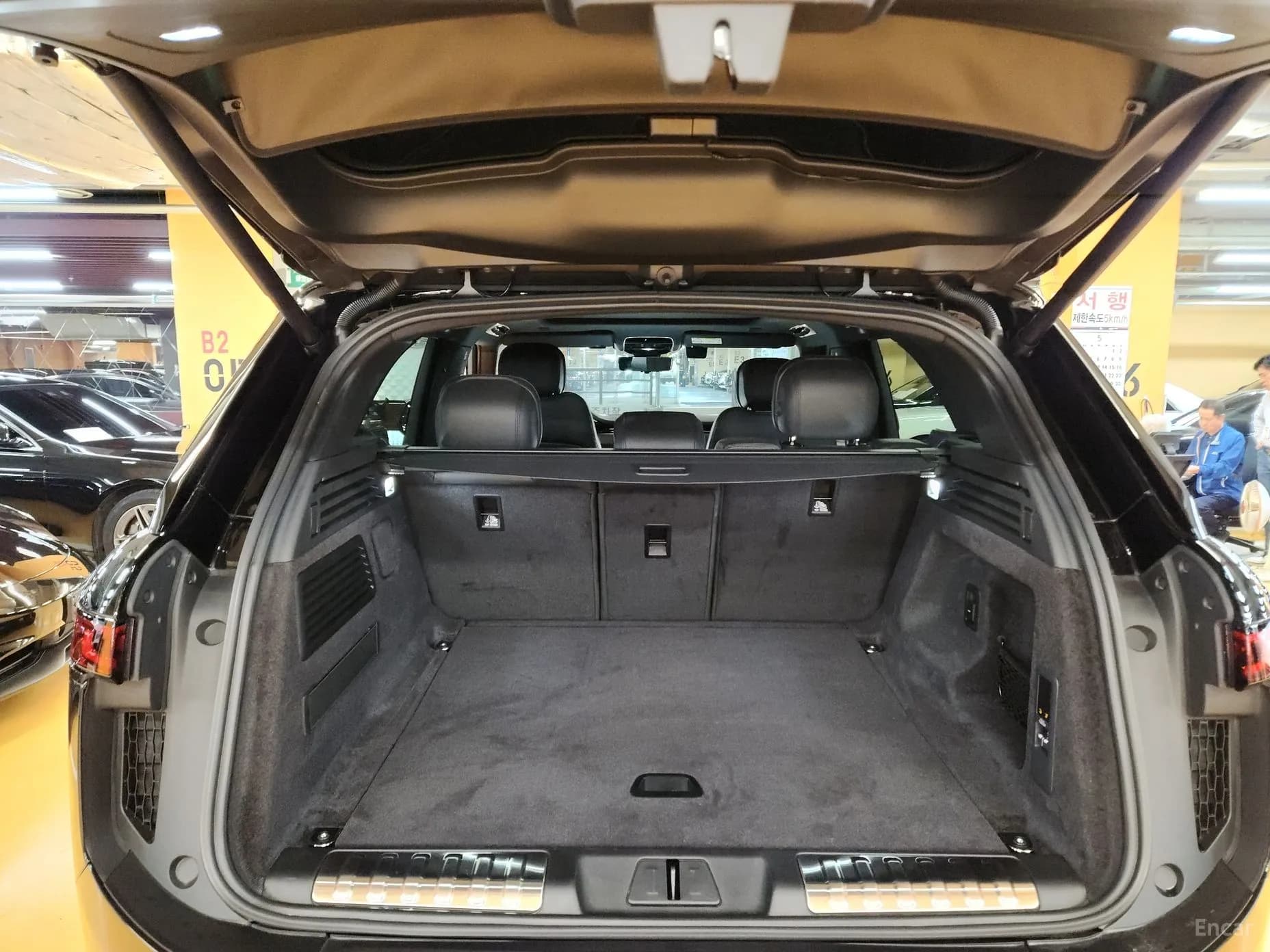 Range Rover Sport 3rd Generation