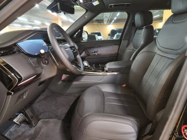 Range Rover Sport 3rd Generation