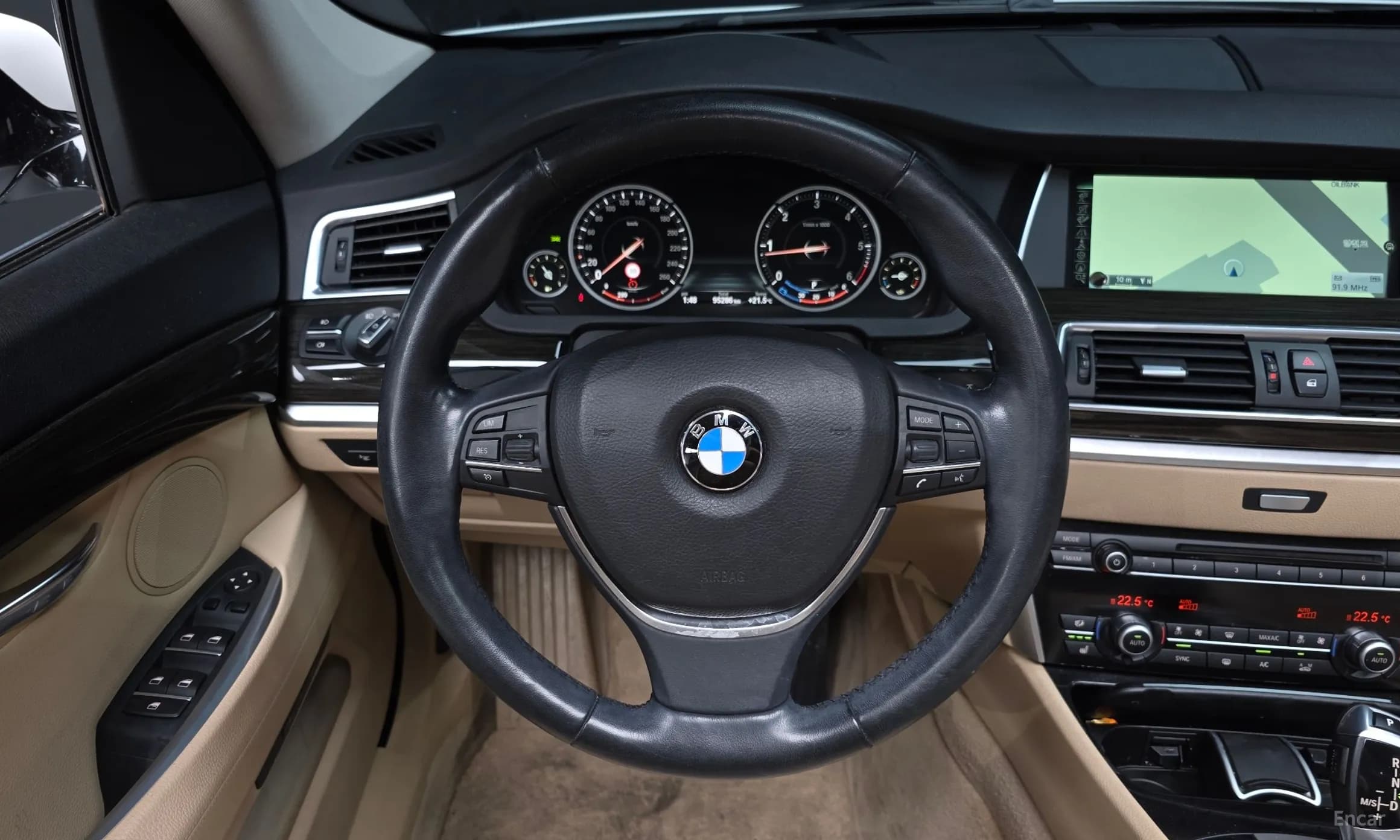 5 Series GT (F07)