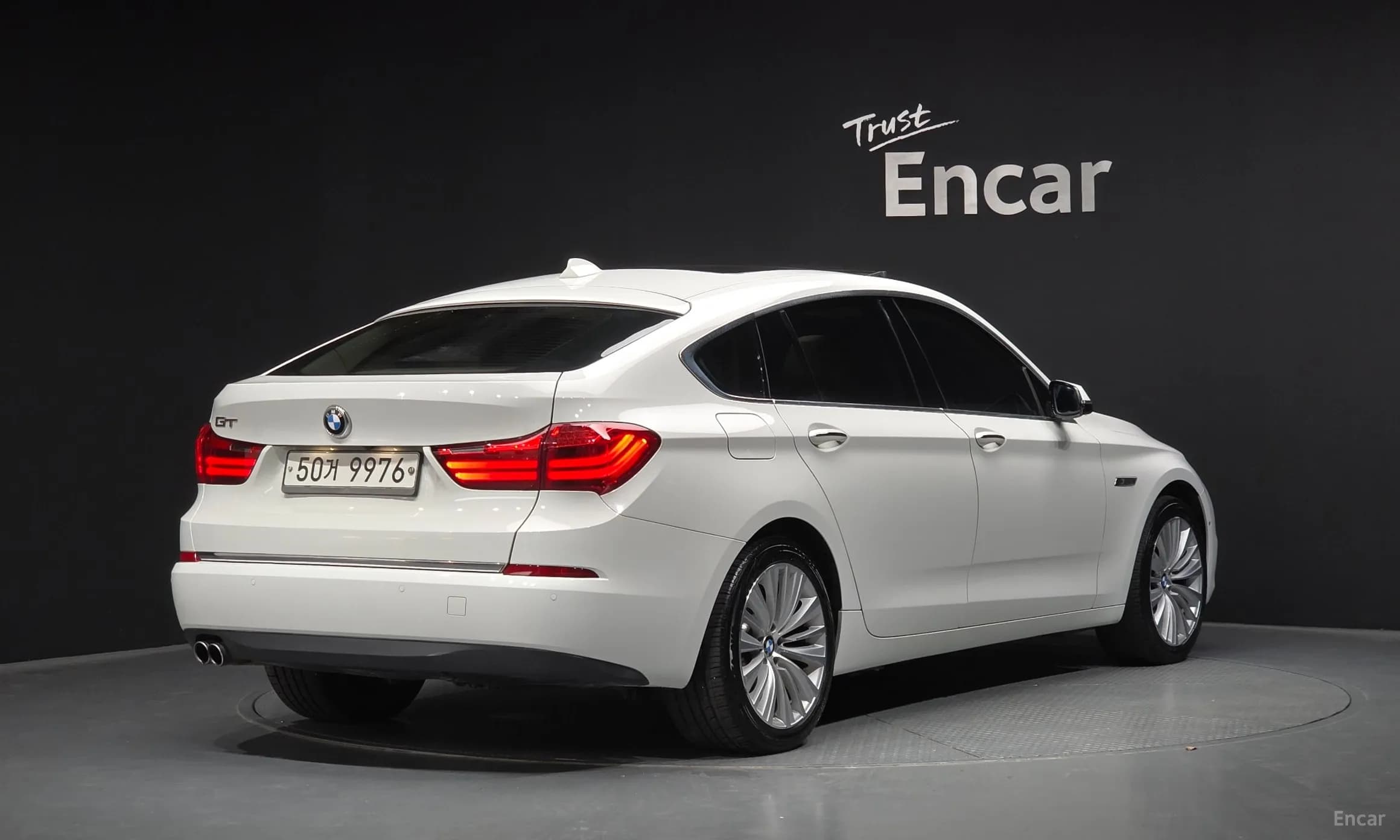 5 Series GT (F07)
