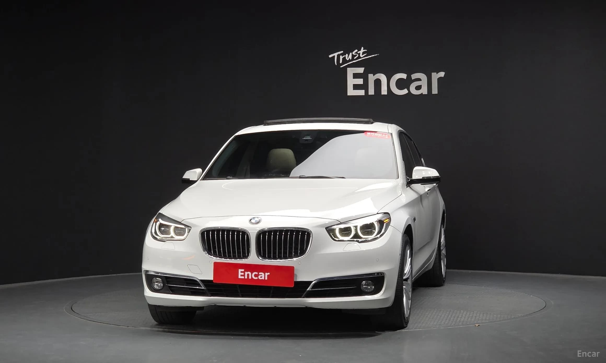 5 Series GT (F07)