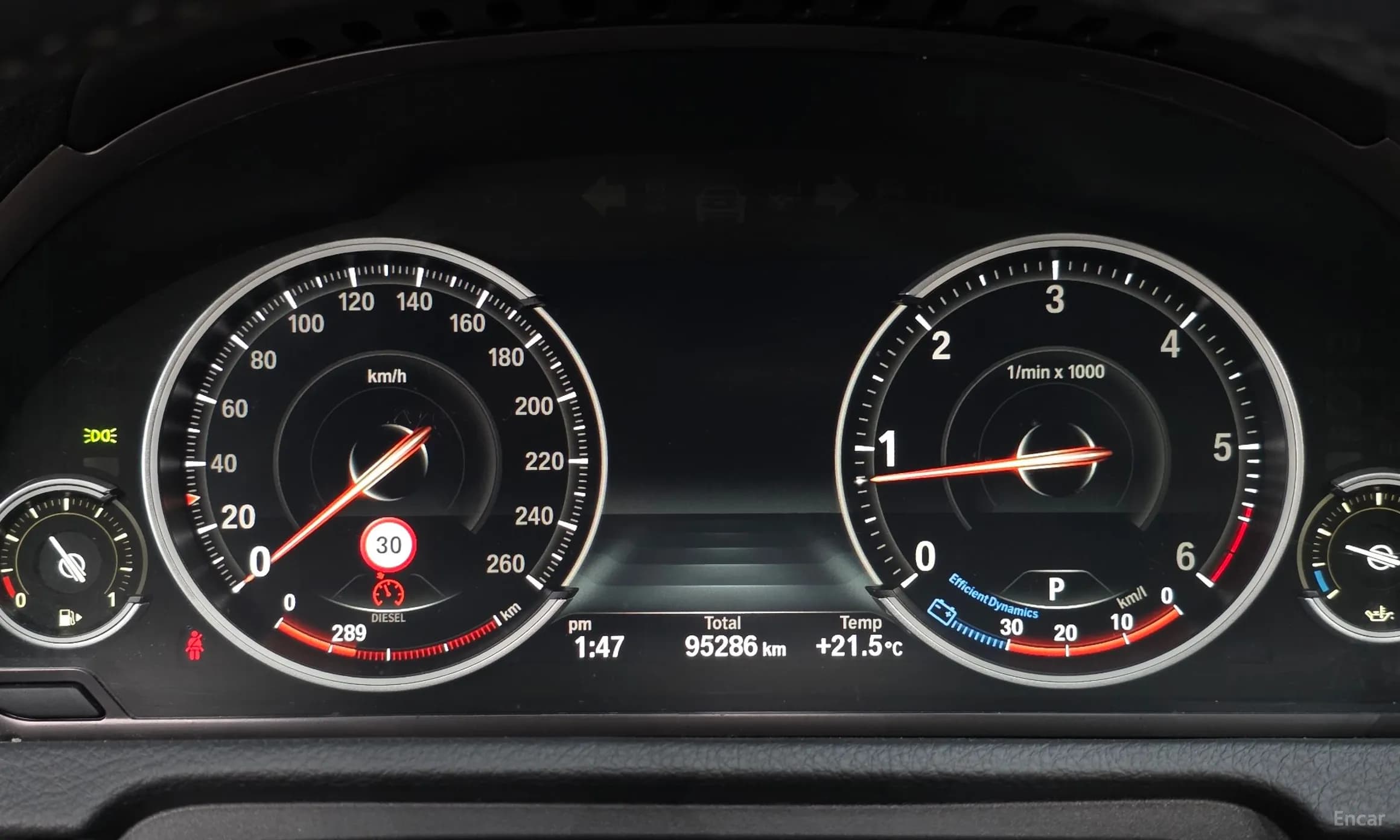 5 Series GT (F07)