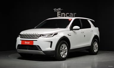 Discovery Sports