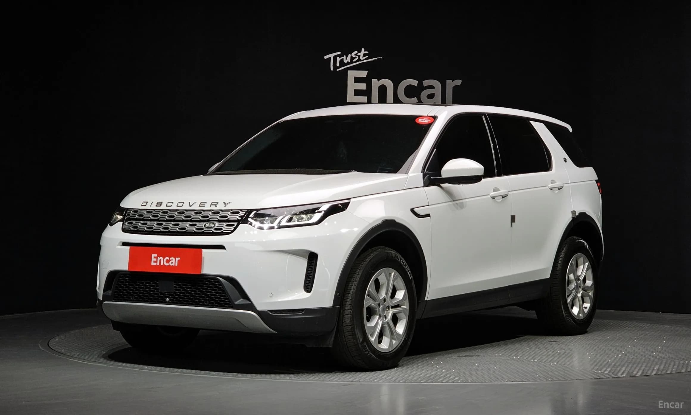 Discovery Sports