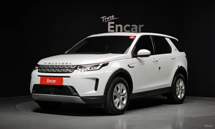 Discovery Sports