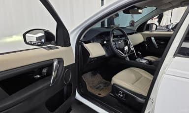 Discovery Sports