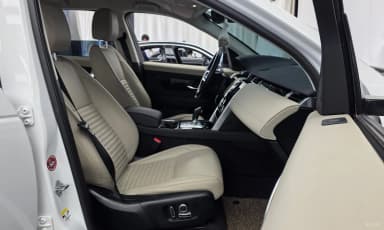 Discovery Sports