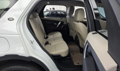 Discovery Sports