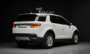 Discovery Sports