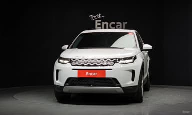 Discovery Sports