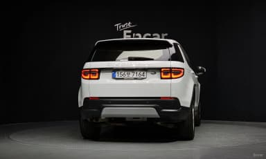 Discovery Sports