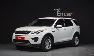 Discovery Sports