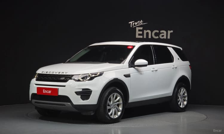 Discovery Sports