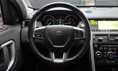 Discovery Sports
