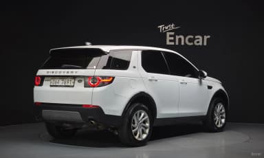 Discovery Sports