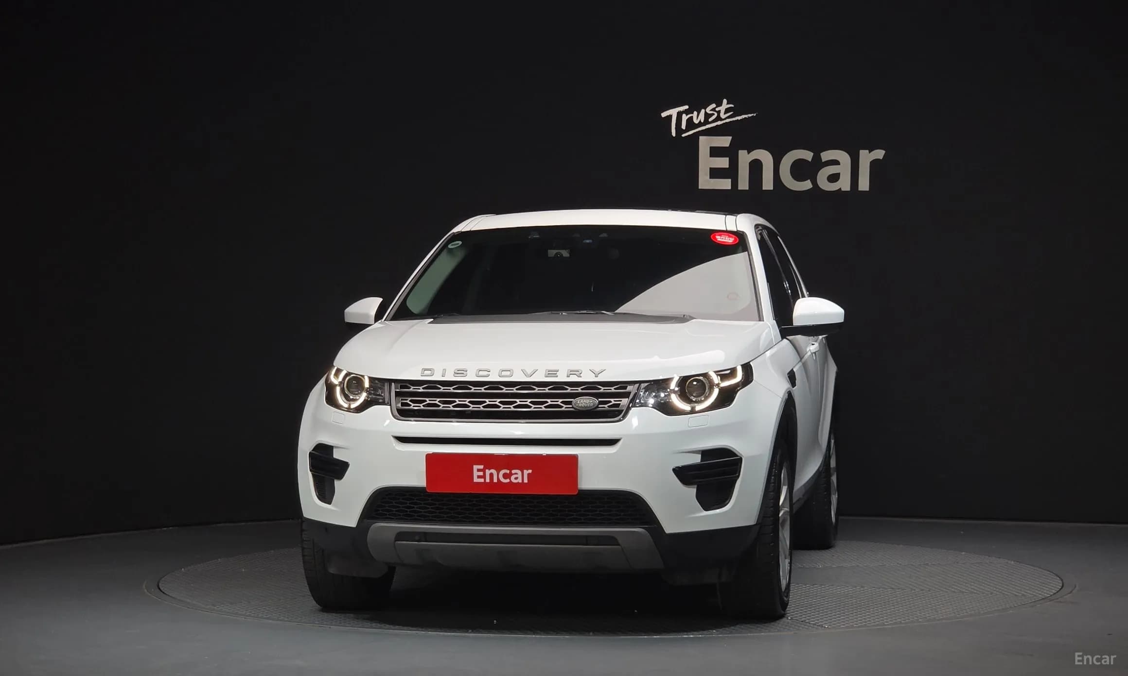 Discovery Sports