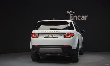 Discovery Sports