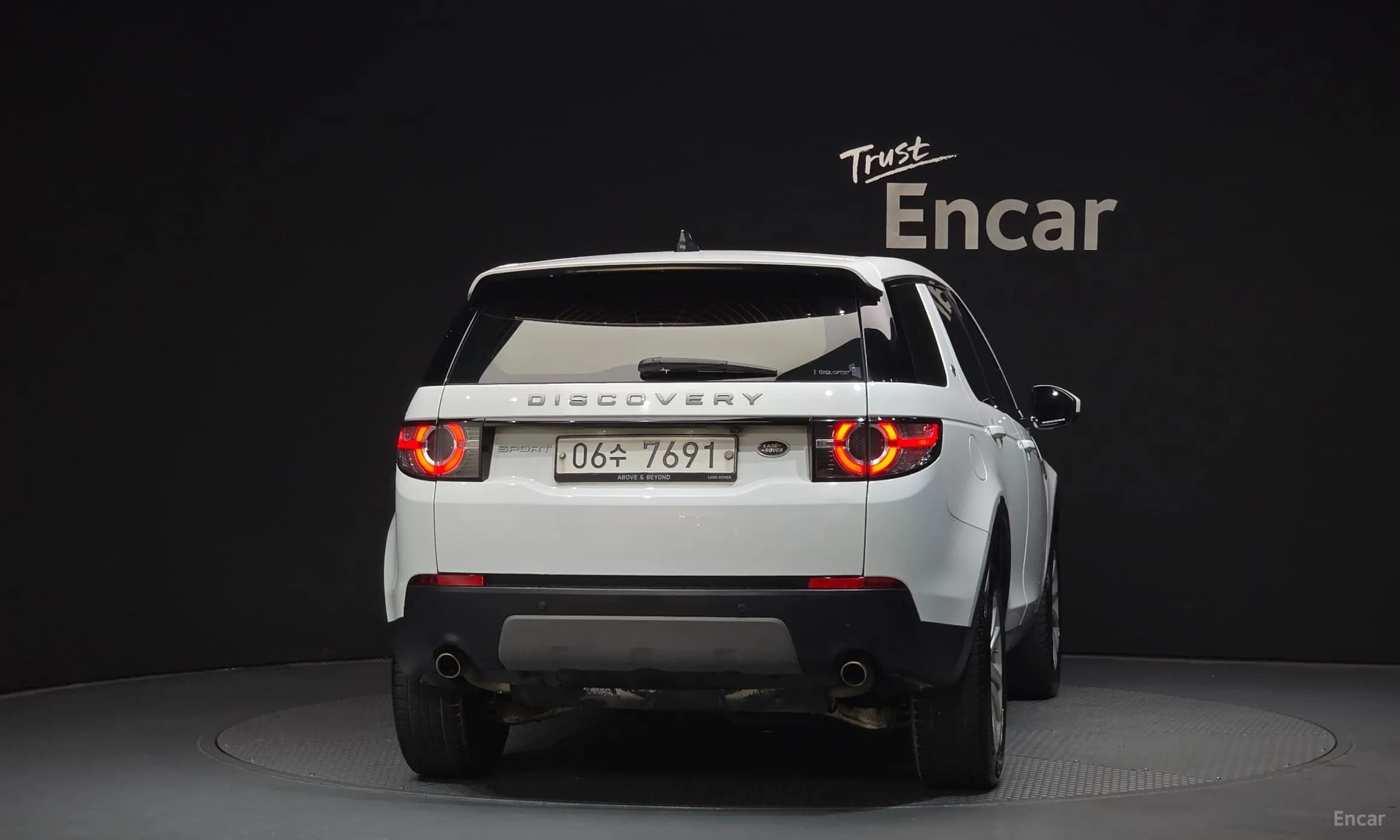 Discovery Sports