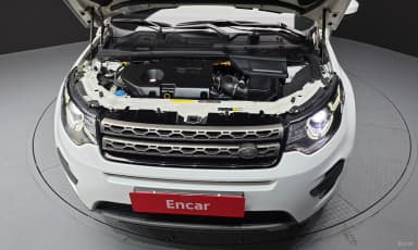 Discovery Sports