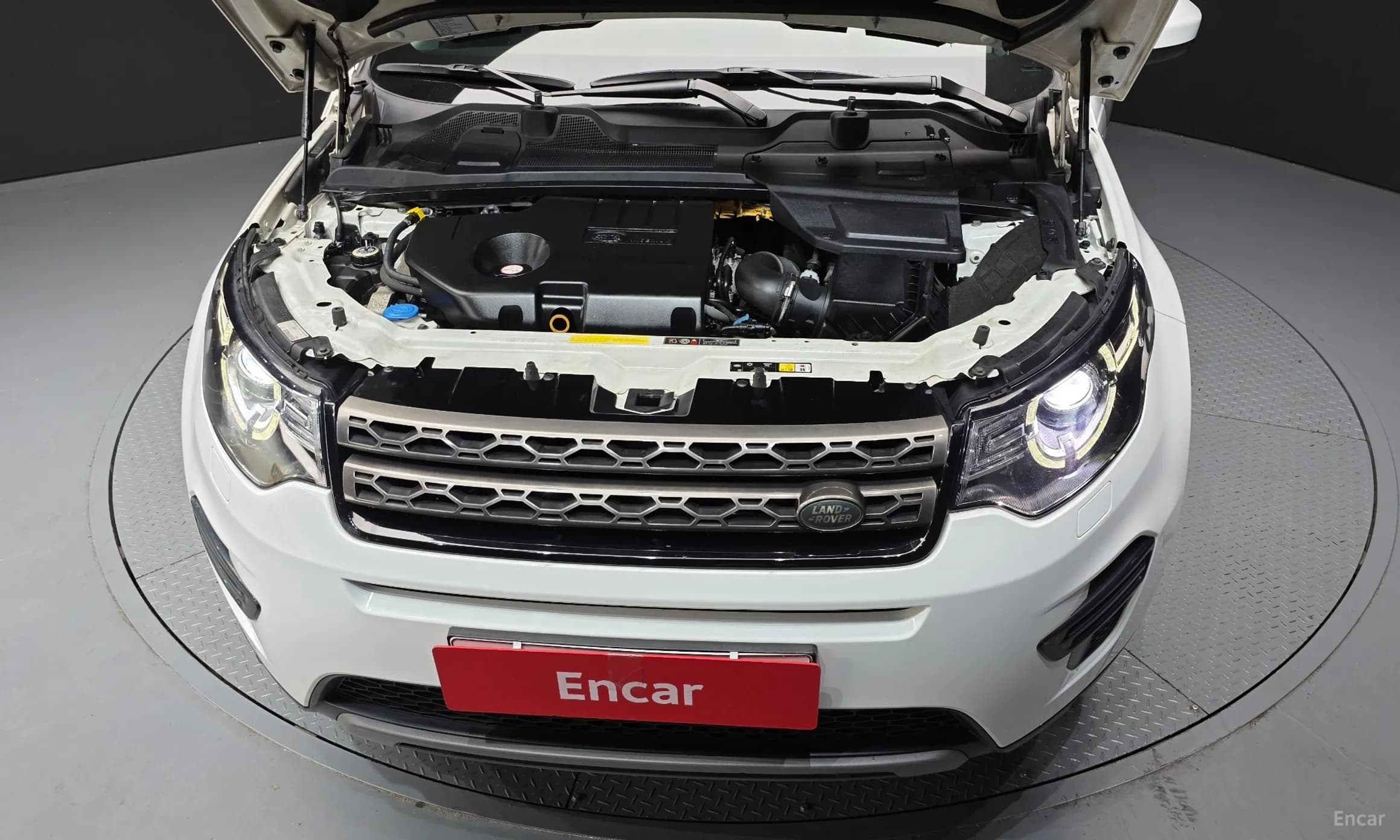 Discovery Sports