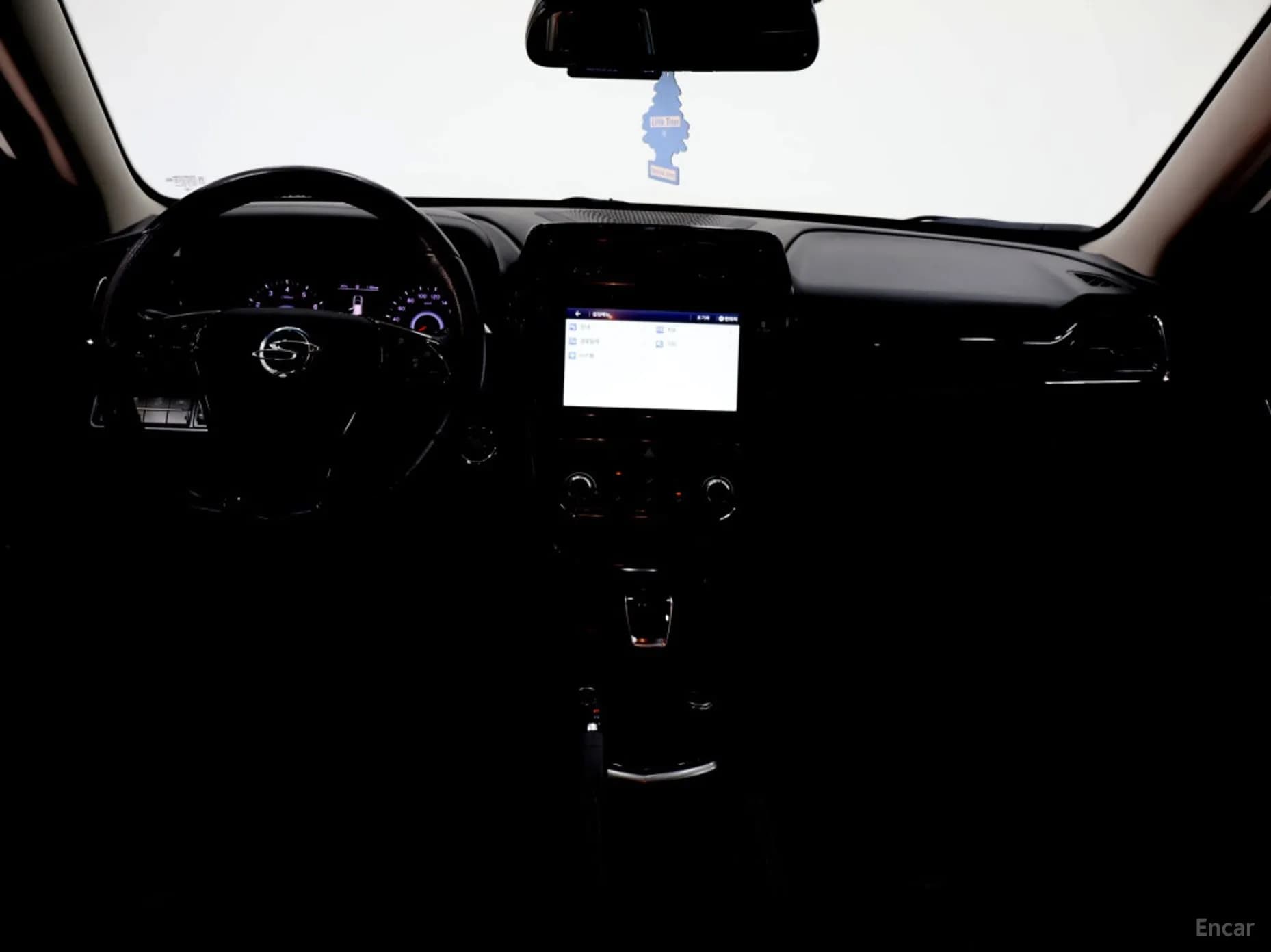 Berry New Tivoli