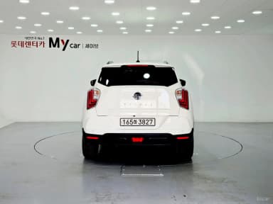 Berry New Tivoli