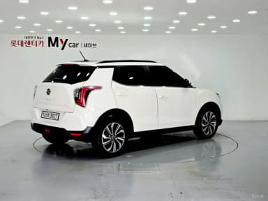 Berry New Tivoli