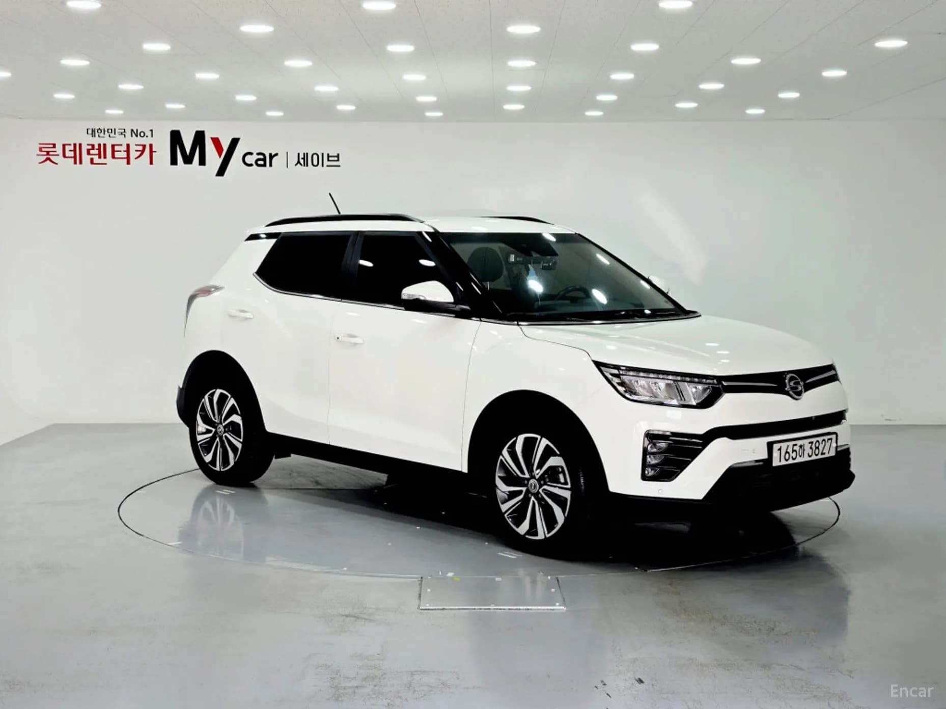 Berry New Tivoli