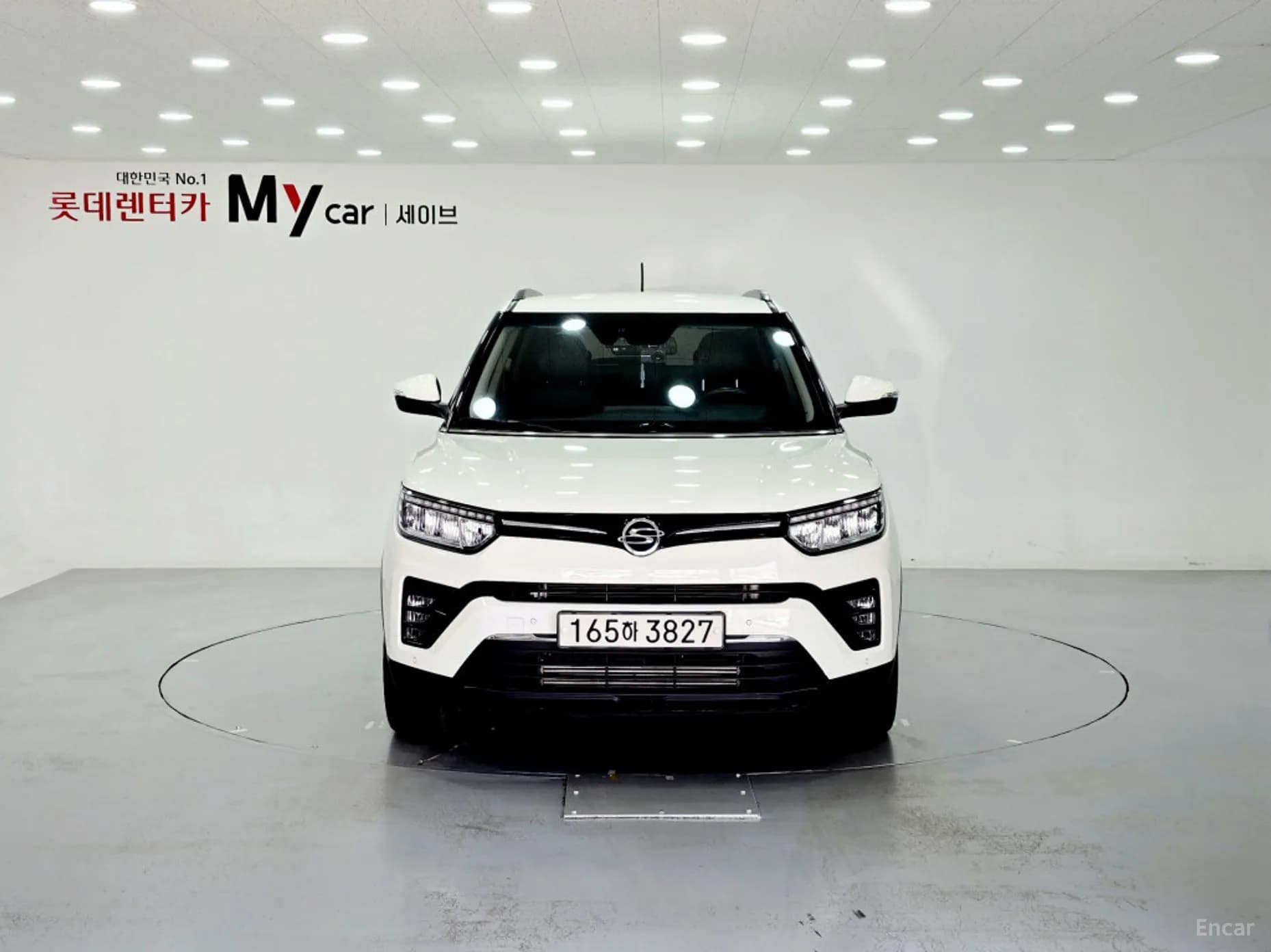 Berry New Tivoli