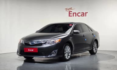 New Camry