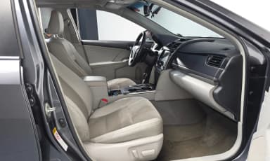 New Camry