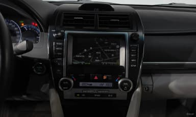 New Camry