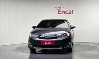 New Camry