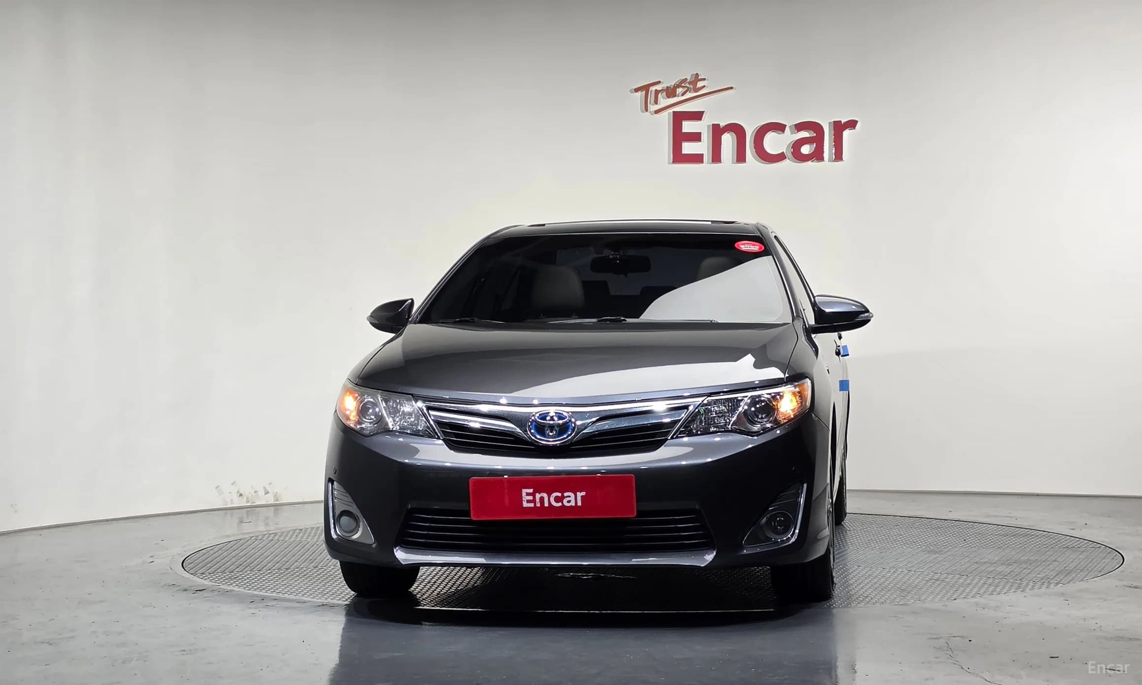 New Camry