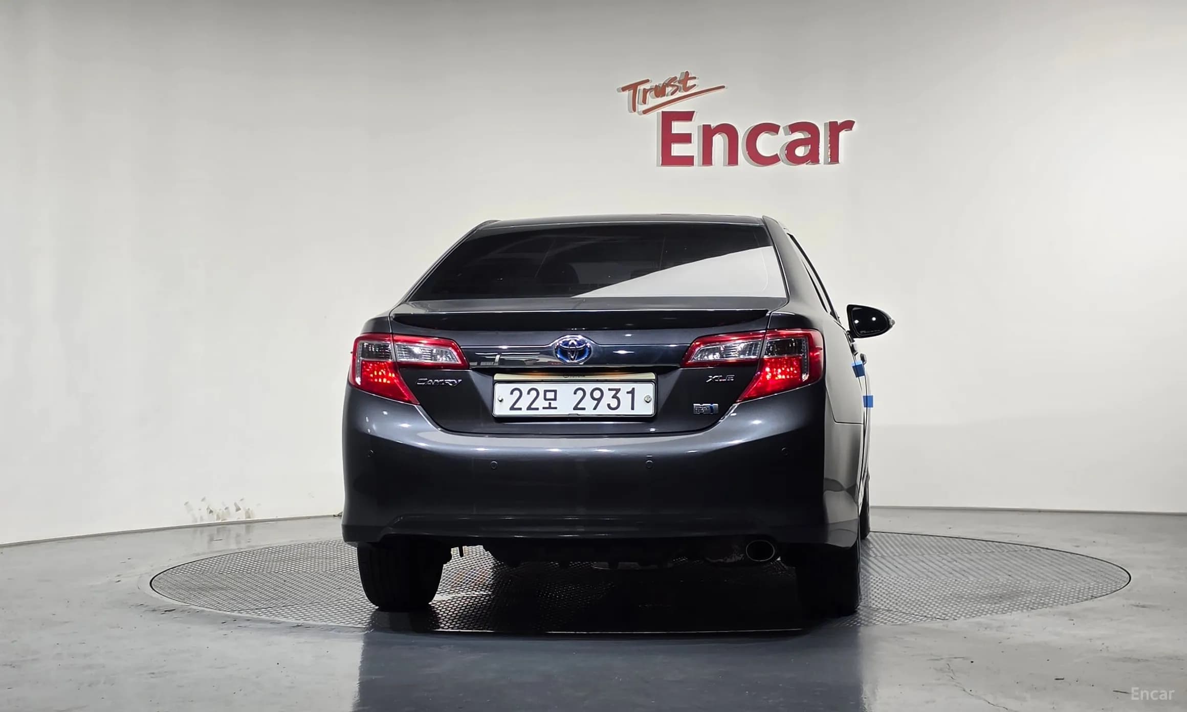 New Camry
