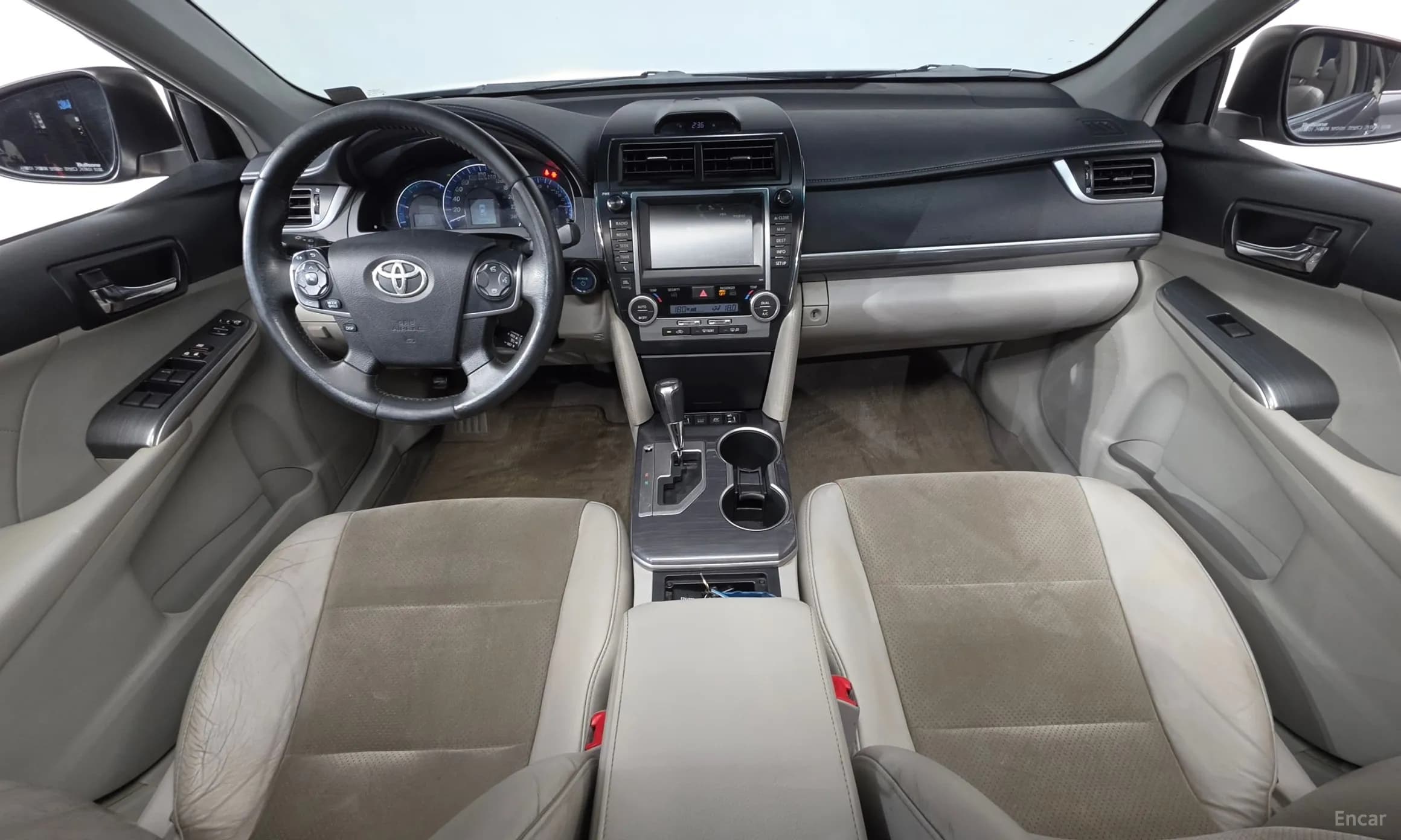 New Camry