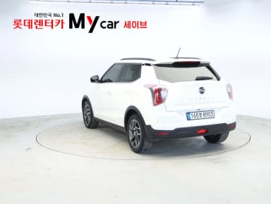 Berry New Tivoli