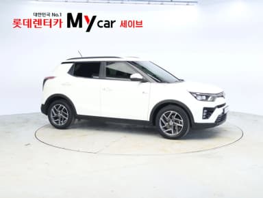 Berry New Tivoli