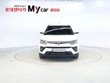 Berry New Tivoli