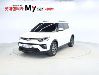 Berry New Tivoli