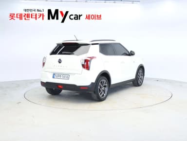 Berry New Tivoli